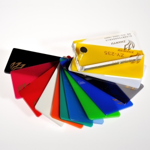 亞克力澆鑄板材